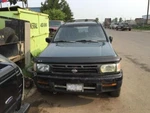 Passenger Right Rear Door Glass Tinted Fits 96-00 Pathfinder 134204. Fixed Price $225.00.