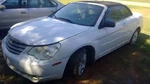 Passenger Right Front Door Glass Convertible Fits 11-14 200 285383. Fixed Price $144.79.