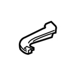 New Genuine Ford Bracket Roof Bow (2003-2016) Oe 3C3Z-26502E28-AA. Fixed Price $28.56.