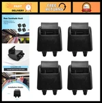 4PCS Rear Sunshade Hook For Hyundai Santa Fe Sport 2013-2018, Curtain Buckle Rep. Fixed Price $31.99.