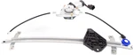 Fits 10-14 Su Legacy 2.5I/2.5I Limited Power Window Regulator W/MOTOR-2 Pin Lh. Fixed Price $51.95.