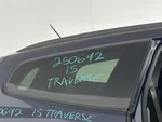 Passenger Right Quarter Glass Ls Fits 09-17 Traverse 2794029. Fixed Price $145.00.