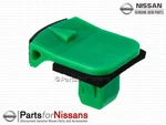 Genuine Nissan Windshield Spacer 72714-0P005. Fixed Price $18.60.