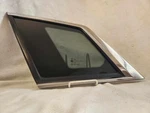 2010-2016 Cadillac Srx Rear Drivers Side Quarter Glass (anti-theft) Opt UA6. Fixed Price $108.00.