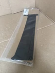 2016-2023 Toyota Tacoma Oem Left Front Door Black Out Tape. Fixed Price $25.00.