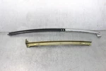 Genuine Bmw E28 Window Channel Track Rail Side Rear Left LM49. Fixed Price $31.49.