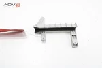 2014 - 2025 Dodge Durango Rear Left Door Window Glass Guide Channel Seal Oem. Fixed Price $18.74.