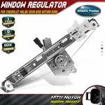 Power Window Regulator W/ Motor For Chevrolet Malibu 2008-2012 Saturn Rear Right. Fixed Price $43.89.