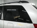 Driver Quarter Glass Antenna With Sunshade Fits 04-10 Sienna 104959665. Fixed Price $214.67.