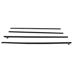 Scott Drake C9ZZ-6321458-9S Fastback Window Felts. Fixed Price $99.95.