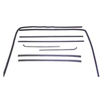 Fairchild Driver & Passenger Side Belt Weatherstrip Kit. Fixed Price $114.31.