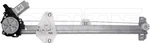Dorman 748-754 Window Regulator Front Left Fits Honda Pilot. Fixed Price $194.12.