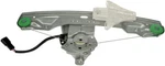 Power Window Motor And Regulator Assembly Dorman 751-545 Fits 11-12 Buick Regal. Fixed Price $130.22.