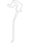 Genuine Kia Latch Assembly 87130-1F000. Fixed Price $81.05.