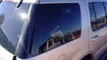 Right Quarter Glass Privacy Tint Urethane Type Fits 03-10 Mercury Mountneer Oem. Fixed Price $181.59.