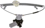 Dorman 741-306 Power Window Regulator & Motor Assembly For 2003-07 Honda Accord. Fixed Price $46.00.