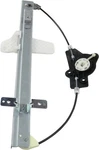 Window Regulator For 2004-2008 Nissan Maxima Rear Passenger Side. Fixed Price $34.88.