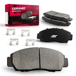 For 2004-2010 Acura Tsx Front Ceramic Brake Pads. Fixed Price $49.02.