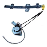 Trq Power Door Window Regulator W/ Motor Driver Side Lh For 94-97 Accord Coupe. Fixed Price $51.01.
