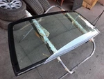 Bentley Arnage Back Glass Rear Window. Fixed Price $1124.99.