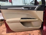 Passenger Quarter Glass Chrome Bottom Only Fits 13-20 Fusion 104950880. Fixed Price $173.71.