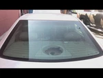 Back Glass Without Rear Window Antenna Fits 03-07 Cts 726292. Fixed Price $142.40.