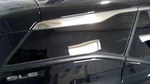 Passenger Right Quarter Glass Chrome Moulding Fits 18-24 Terrain 502057. Fixed Price $103.12.