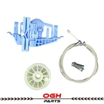 Fits 2015-2022 Ram Pro Master City Right Front Window Regulator Repair Kit. Fixed Price $17.95.