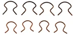 Window Handle Retaining Clip Dorman 76980. Fixed Price $9.31.