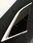 Used Oem 2017-2026 Cadillac XT5 Quarter Glass (passenger Side). Fixed Price $112.50.
