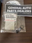 Genuine Toyota Oem Sienna 98-00 Rear Qtr Glass Retainer & Screw. Fixed Price $40.11.