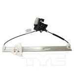 Power Window Motor And Regulator Assembly Tyc 660652 Fits 07-15 Mazda CX-9. Fixed Price $137.99.