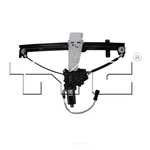 Power Window Motor Regulator Assembly Tyc Fits 00-04 Jeep Grand Cherokee. Fixed Price $53.95.
