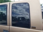 96 Chevy Silverado 1500 Quarter Glass Left Driver. Fixed Price $125.00.