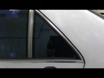 Driver Rear Door Vent Glass 140 Type S600 Fits 94-99 Mercedes S-class 69650. Fixed Price $63.29.