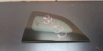 15 16 17 18 19 20 Honda Fit Rear Passenger Quarter Glass Oem 73511-T5R-305. Fixed Price $99.40.
