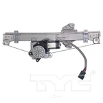 Power Window Motor And Regulator Assembly Tyc 660606 Fits 13-18 Nissan Altima. Fixed Price $162.28.