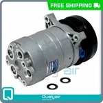 A/c Compressor For Buick Roadmaster Cadillac Fleetwood Chevrolet Camar... Qu. Fixed Price $199.95.