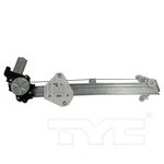 Window Reg W/ Motor Tyc 660642. Fixed Price $69.18.