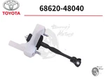 Toyota Lexus RX350 RX450H Front Door Check Assy Lh 68620-48040 Genuine. Fixed Price $59.99.