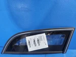 Passenger Right Quarter Glass Door Fits 88-94 Topaz 8885. Fixed Price $120.00.