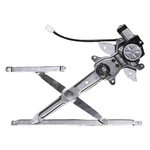 For Scion Xb 04-06 Front Driver Side Power Window Regulator & Motor Assembly. Fixed Price $98.46.