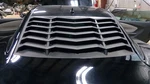 Set Of 3 Rear And Side Coupe Window Louvers Covers Ls Fits 10-15 Camaro 98662. Fixed Price $189.00.