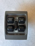 01-05 Chrysler Pt Cruiser Driver Side Door Master Power Window Switch Panel Oem. Fixed Price $24.99.