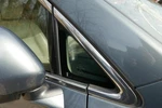 Passenger Right Windshield Glass Pillar Fits 11-17 Quest 1654094. Fixed Price $102.00.