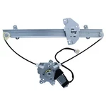 Power Window Regulator W/motor For Mitsubishi Mirage 1997-01 Front Left 741-930. Fixed Price $38.95.