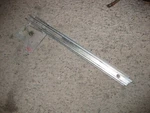 1967 Ford Mustang Door Glass Rear Guide Track Oem Mercury Cougar Window Slide. Fixed Price $19.00.