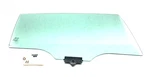 2017-2022 Genesis G90 Right Passenger Rear Door Window Glass Oem #small Damage.. Fixed Price $99.97.