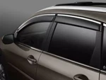 Genuine Honda Air Deflector Window 08R04-T0A-100. Fixed Price $164.93.