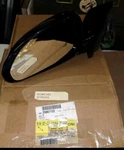 Genuine Gm Buick Enclave Driver Side Power Mirror #25867122 - New. Fixed Price $120.00.
